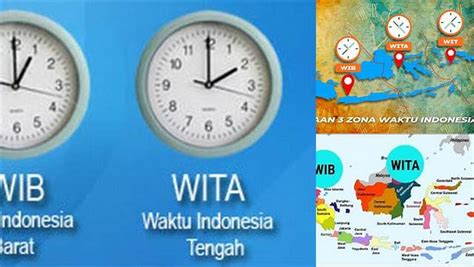 wita ke wib